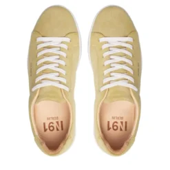 N91 Sneaker Original Draft W BE gelb Low-Top-Sneaker