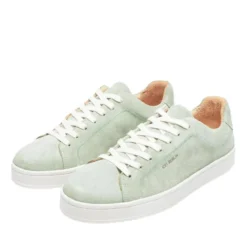 N91 Sneaker Original Draft W BE mintgrün Low-Top-Sneaker