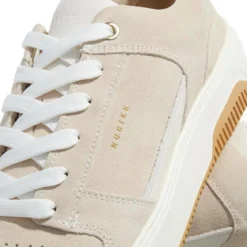 Nubikk Basket Court Miele Beige Combi Low-Top-Sneaker