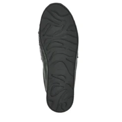 Nubikk Riley Mio Black Leather Loafer