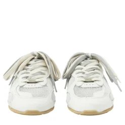 Nubikk Riley Morgan (L) Lt Grey Combi Low-Top-Sneaker