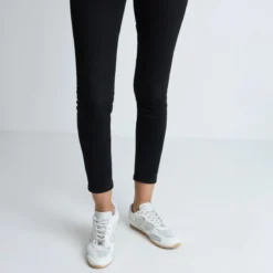 Nubikk Riley Morgan (L) Lt Grey Combi Low-Top-Sneaker