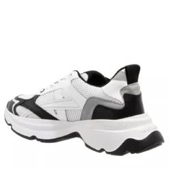 Nubikk Ross Nomad White Combi Low-Top-Sneaker