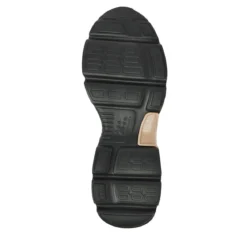 Nubikk Ross Zay (L) Off White Leather Low-Top-Sneaker