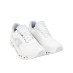 ON Laufschuh Cloudmonster 1 weiß Schnürschuhe