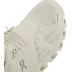 ON RUNNING Cloud 6 Sneakers White Low-Top-Sneaker