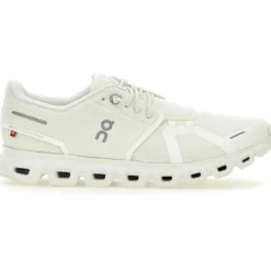 ON RUNNING Cloud 6 Sneakers White Low-Top-Sneaker