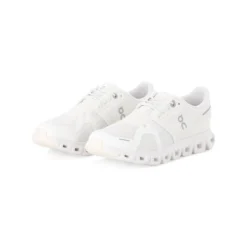 ON RUNNING Cloud 6 Sneakers White Low-Top-Sneaker