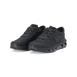 ON Sneaker Cloudzone schwarz Schnürschuhe