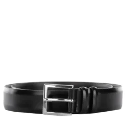 Orciani Belts Black schwarz Gürtel