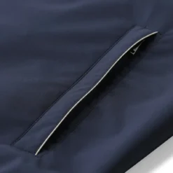 Paul & Shark Jacke mit Logo blau Übergangsjacke