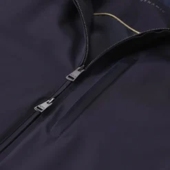 Paul & Shark Jacke mit Logo blau Blouson