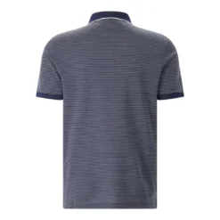 Paul & Shark Poloshirt aus Baumwolle blau Poloshirt