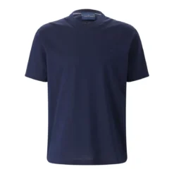 Paul & Shark T-Shirt aus Baumwolle blau T-Shirt