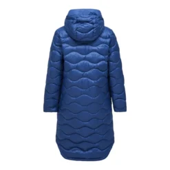 Peak Performance Daunenjacke Helium blau