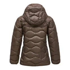 Peak Performance Daunenjacke Helium braun Übergangsjacke