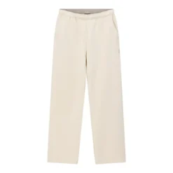 Peak Performance Hose aus Baumwoll-Mix weiß Stoffhose