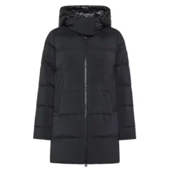 Peuterey Unix ML Bmat Jacket Corvo/Nero schwarz Übergangsjacke