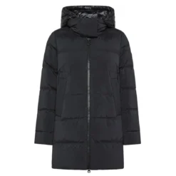 Peuterey Unix ML Bmat Jacket Corvo/Nero schwarz Übergangsjacke
