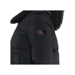 Peuterey Unix ML Bmat Jacket Corvo/Nero schwarz Übergangsjacke