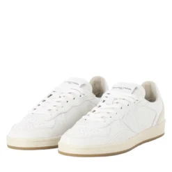 Philippe Model Sneakers White weiß Schnürschuhe