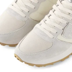 Philippe Model Sneaker Tropez Haute Low weiß Schnürschuhe