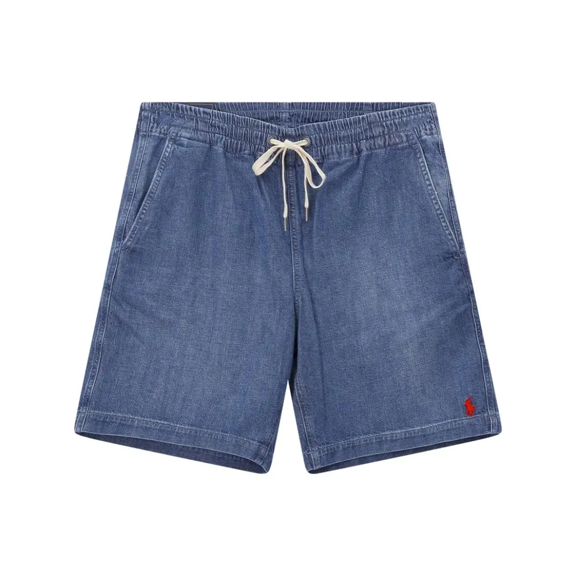 Polo Ralph Lauren Classic-Fit Shorts blau Shorts