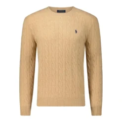 Polo Ralph Lauren Dark Blue Pony Sweater Dunkelblau Pullover