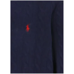 Polo Ralph Lauren Dark Blue Pony Sweater Dunkelblau Pullover