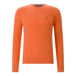 Polo Ralph Lauren Dark Blue Pony Sweater Dunkelblau Pullover