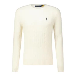 Polo Ralph Lauren Dark Blue Pony Sweater Dunkelblau Pullover