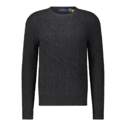 Polo Ralph Lauren Dark Blue Pony Sweater Dunkelblau Pullover
