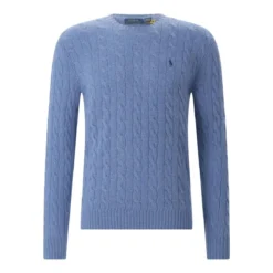 Polo Ralph Lauren Dark Blue Pony Sweater Dunkelblau Pullover