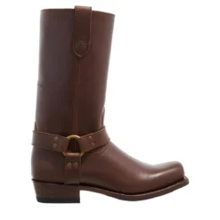 Polo Ralph Lauren Hrns Bt-Boots-Mid Boot Birch Biker Boots