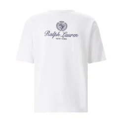 Polo Ralph Lauren Relaxed-Fit T-Shirt blau T-Shirt