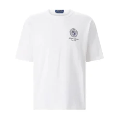 Polo Ralph Lauren Relaxed-Fit T-Shirt blau T-Shirt