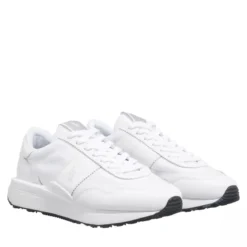 Polo Ralph Lauren Train 89 Pp-Sneakers-Low Top Lace White Low-Top-Sneaker