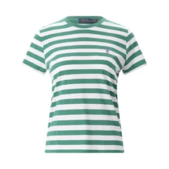 Polo Ralph Lauren T-Shirt aus Baumwolle grün T-Shirt