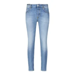 Pt Torino Tapered-Fit Jeans Reggae 0990 nero Jeans