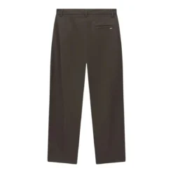 Raffaello Rossi Barrel-Fit Hose Lisan braun Stoffhose