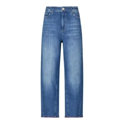 Raffaello Rossi 7/8 Jeans Hanni Blau Cropped-Jeans