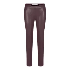 Raffaello Rossi Leggings Resa Dunkelrot Leggings