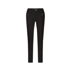 Raffaello Rossi Slim-Fit Stoffhose Susana Schwarz Stoffhose