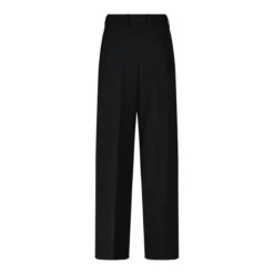 Raffaello Rossi Stoffhose Noa Schwarz Stoffhose