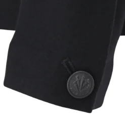 Rag & Bone Blazer aus Wolle schwarz Blazer