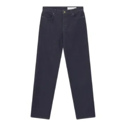 Rag & Bone Relaxed-Fit Jeans aus Baumwolle dunkelblau Jeans
