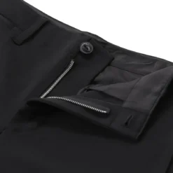 Rag & Bone Weite Stoffhose Sofie schwarz Stoffhose