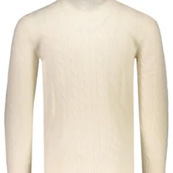 Ralph Lauren Polo Trui Wit Creme