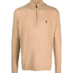 Ralph Lauren sleeve pullover beige beige Pullover