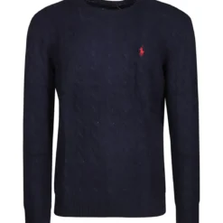 Ralph Lauren Sweater Blue blau